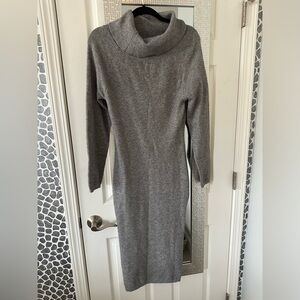 Mable Sweater Dress